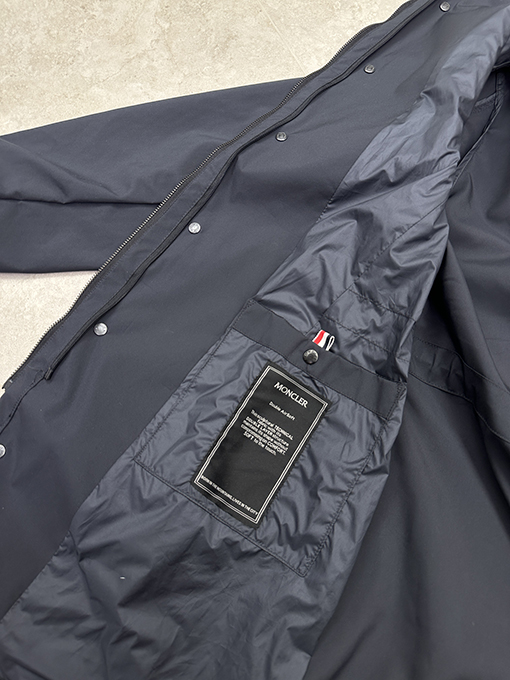 モンクレールスーパーコピー 新しい取り外し可能なツーピースダウンジャケット