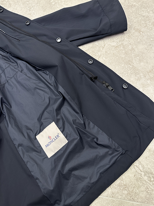 モンクレールスーパーコピー 新しい取り外し可能なツーピースダウンジャケット