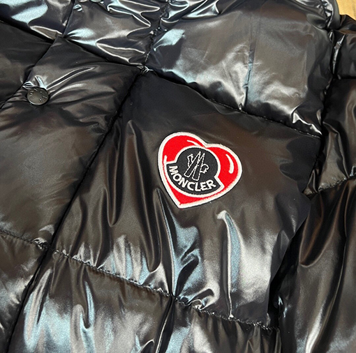 モンクレールコピー ショート丈カップルスタンドカラーダウンジャケット