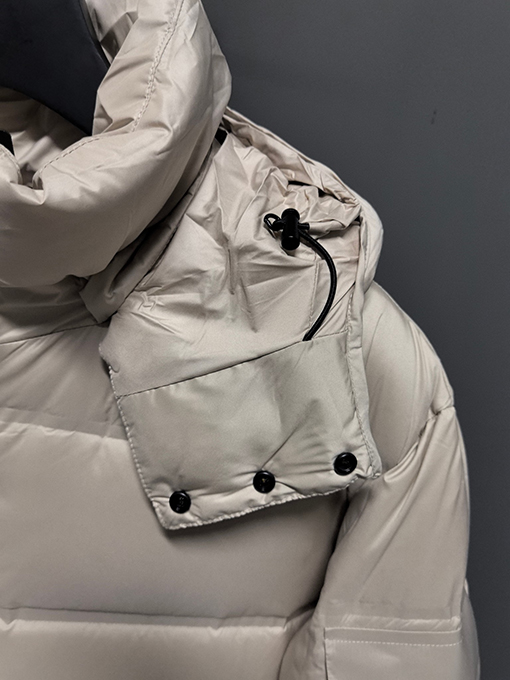 モンクレール Grenoble シームシールダウンジャケットシリーズ