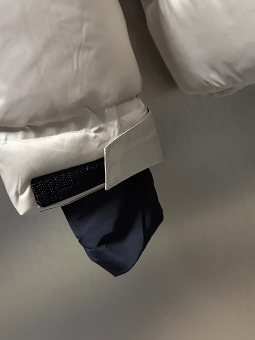 モンクレール Grenoble シームシールダウンジャケットシリーズ