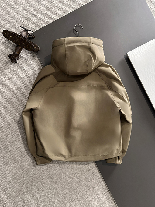 バーバリー 高級カスタムダウンジャケット