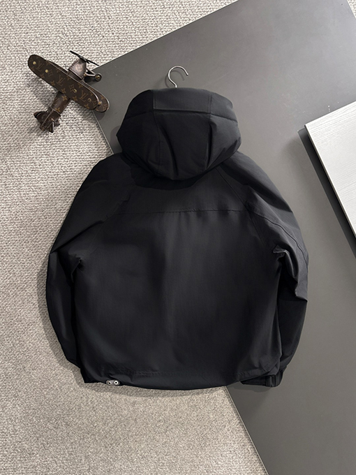 バーバリー 高級カスタムダウンジャケット