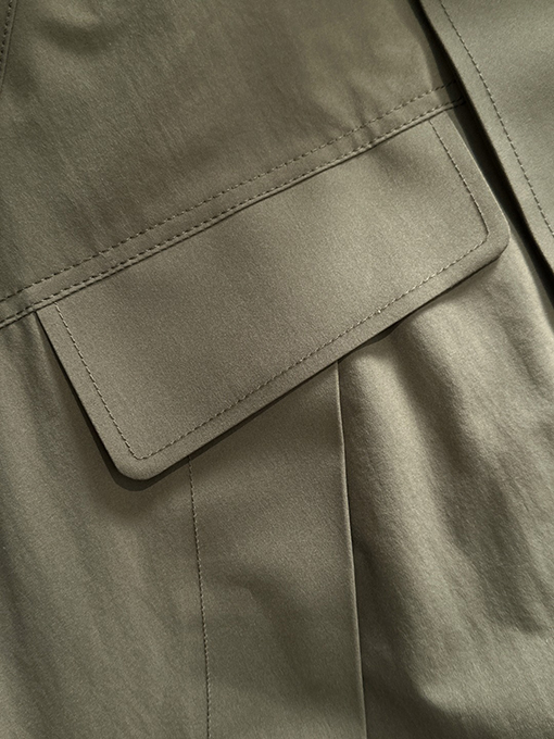 バーバリー 高級カスタムダウンジャケット