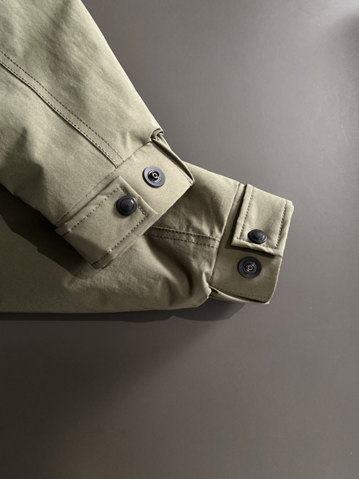 バーバリー 高級カスタムダウンジャケット