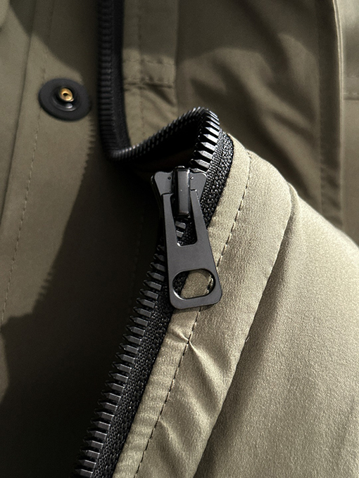 バーバリー 高級カスタムダウンジャケット