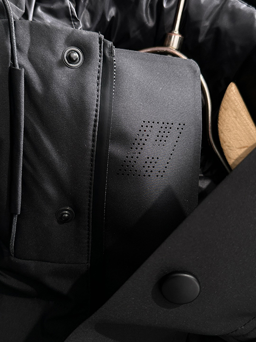 モンクレールコピー ファッショナブルな高級カスタムダウンジャケット