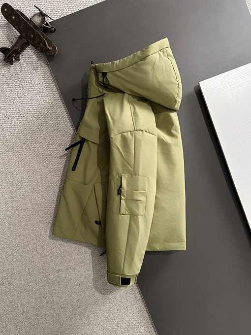 ルイヴィトン クラシックな高級カスタムダウンジャケット