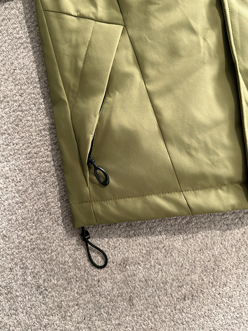 ルイヴィトン クラシックな高級カスタムダウンジャケット