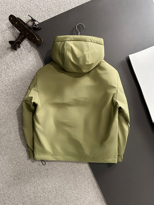 ルイヴィトン クラシックな高級カスタムダウンジャケット