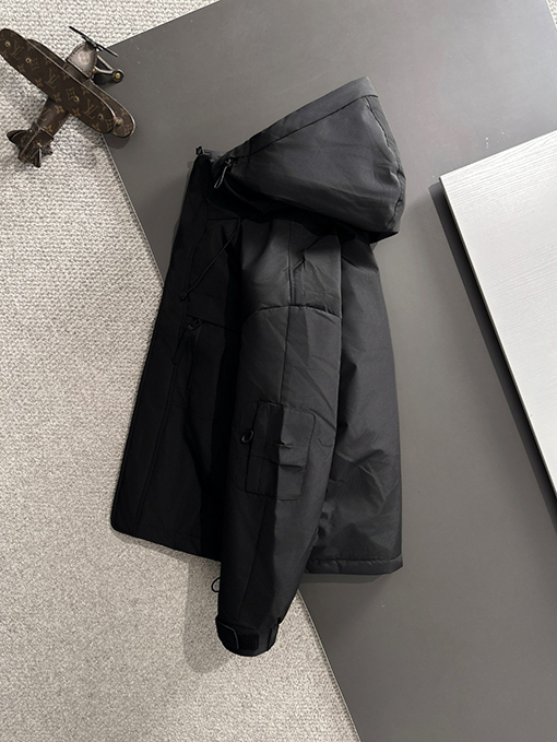 ルイヴィトン クラシックな高級カスタムダウンジャケット