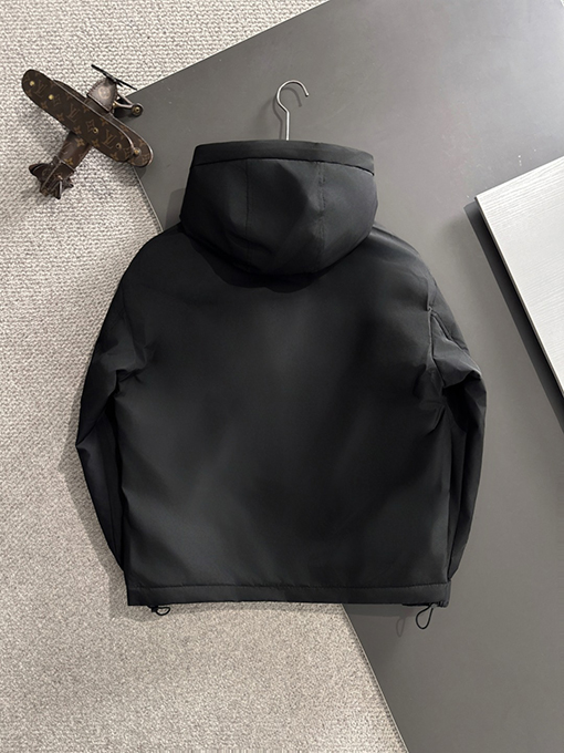 ルイヴィトン クラシックな高級カスタムダウンジャケット