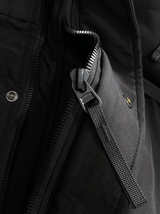 ルイヴィトン クラシックな高級カスタムダウンジャケット