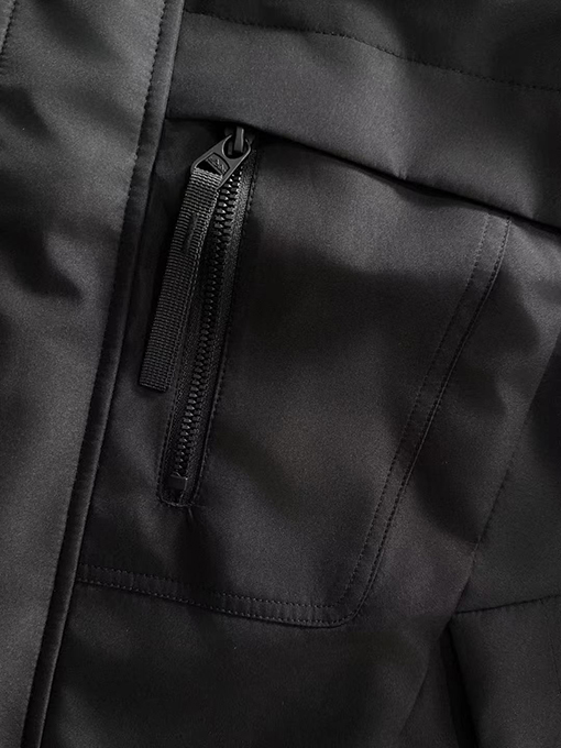 ルイヴィトン クラシックな高級カスタムダウンジャケット