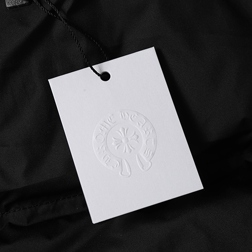 クロムハーツ 新作ダークパターンジャカードダウンジャケット