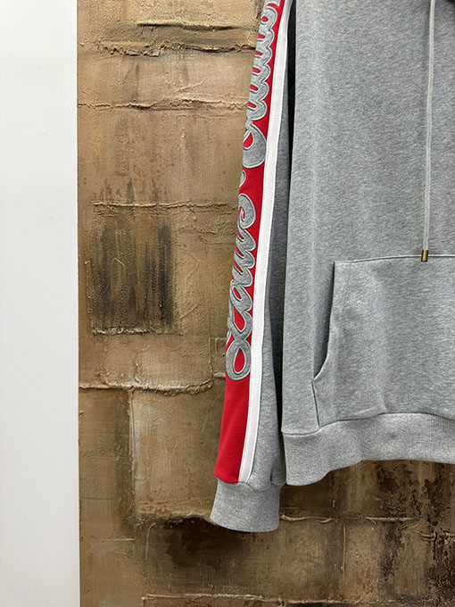 ルイヴィトンスーパーコピー スキーシリーズ フード付きスウェットシャツ