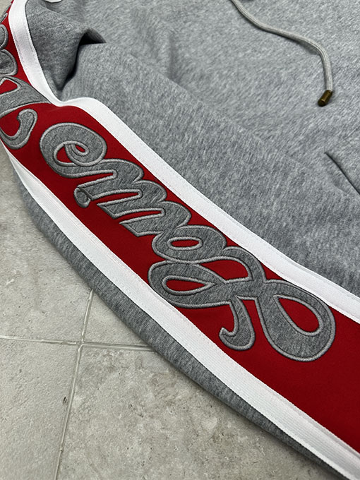 ルイヴィトンスーパーコピー スキーシリーズ フード付きスウェットシャツ