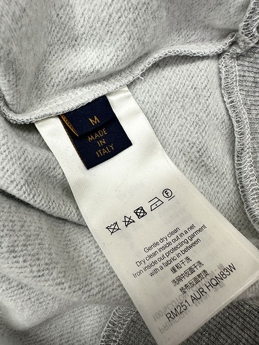 ルイヴィトンスーパーコピー スキーシリーズ フード付きスウェットシャツ