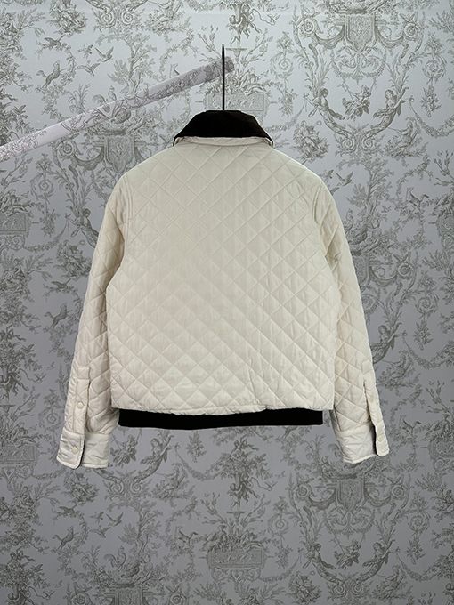 ロエベ テクニカルファブリックショートジャケット