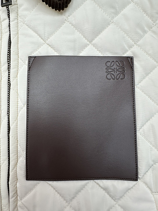 ロエベ テクニカルファブリックショートジャケット