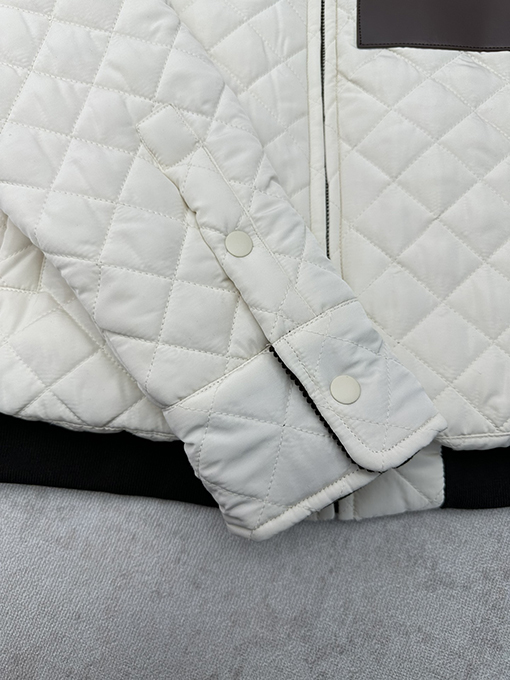 ロエベ テクニカルファブリックショートジャケット