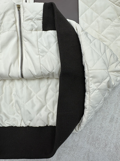 ロエベ テクニカルファブリックショートジャケット