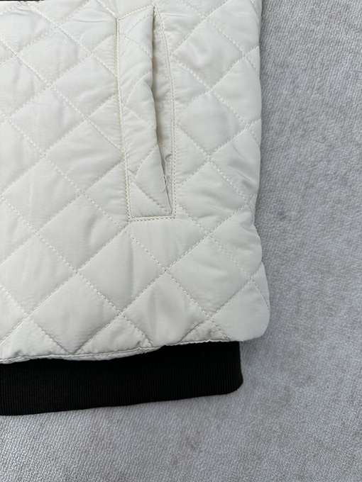 ロエベ テクニカルファブリックショートジャケット