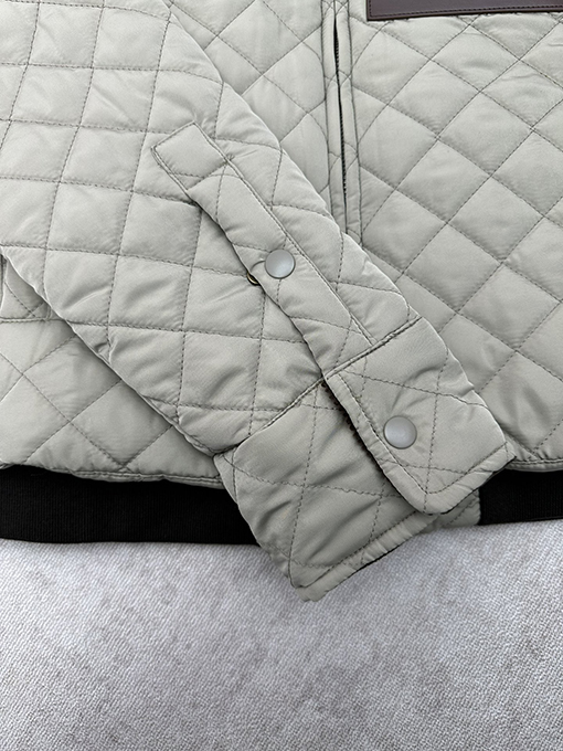 ロエベ テクニカルファブリックショートジャケット