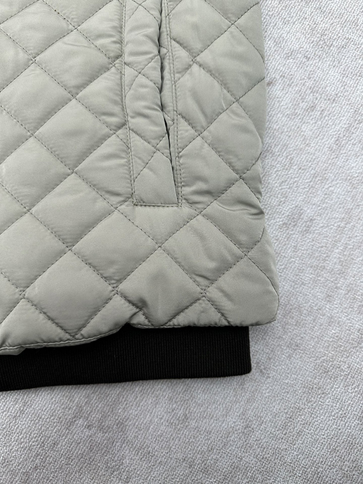 ロエベ テクニカルファブリックショートジャケット