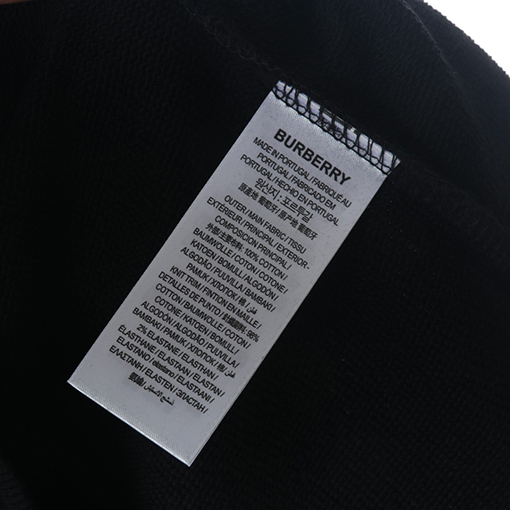 バーバリーコピー 高品質なパッチワークチェック柄パーカー