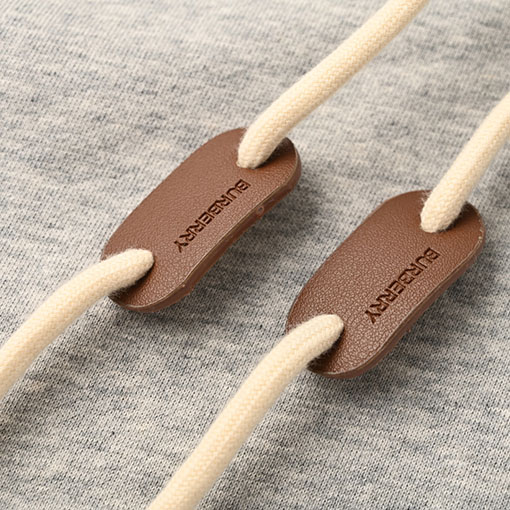 バーバリーコピー 高品質なパッチワークチェック柄パーカー