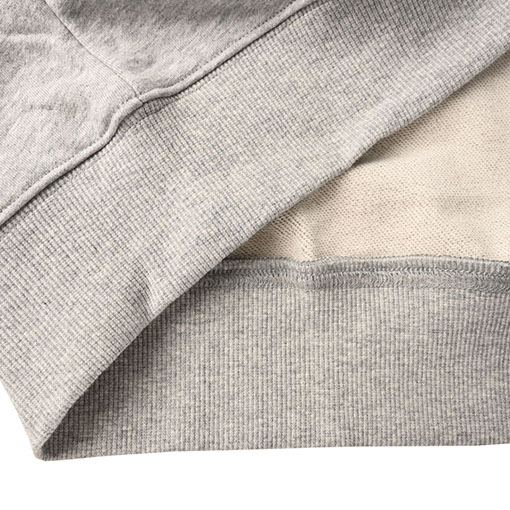 バーバリーコピー 高品質なパッチワークチェック柄パーカー