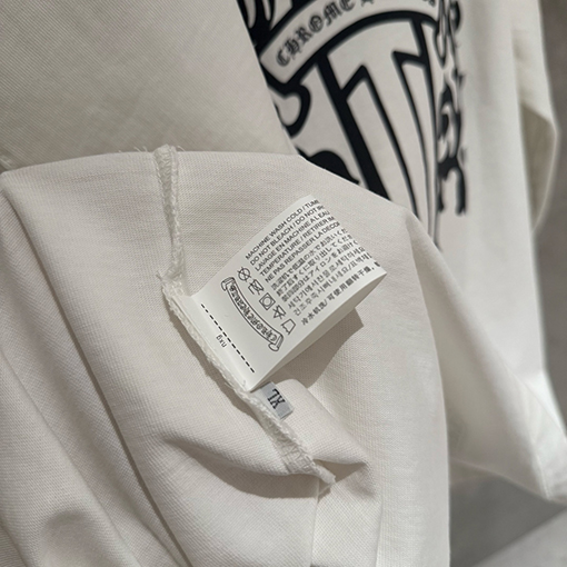 クロムハーツ 人気のヘビーウェイト長袖スウェットシャツ