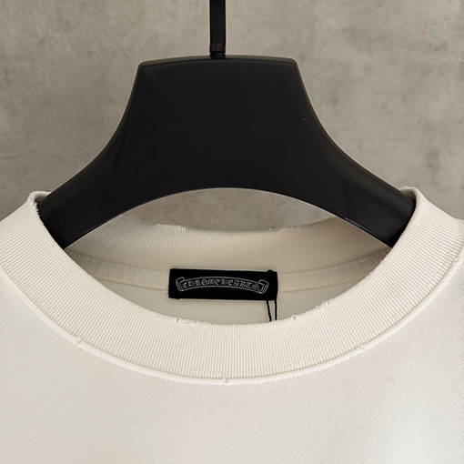 クロムハーツ 厚の長袖スウェットシャツ