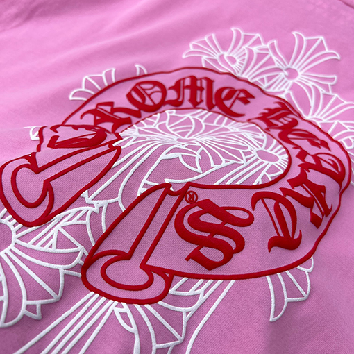 クロムハーツ Matty Boy グラフィティ ロングスリーブシャツ