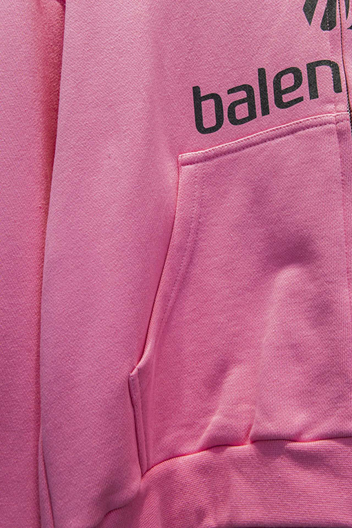 バレンシアガ Balenciaga 500g のヘビーウェイトスウェットシャツ