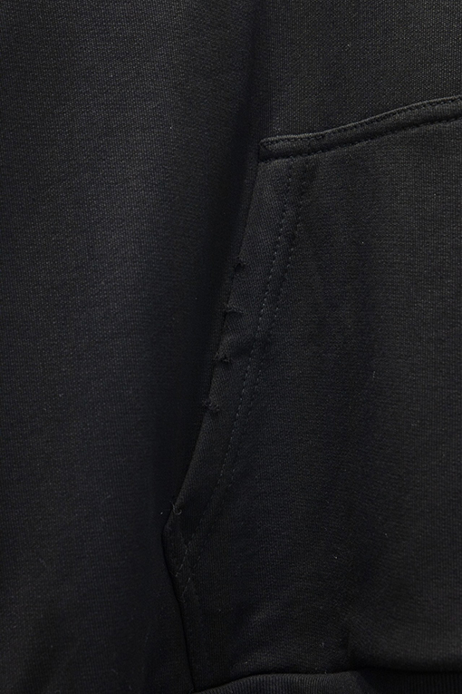 バレンシアガ Balenciaga ファッションテープフード付きスウェットシャツ