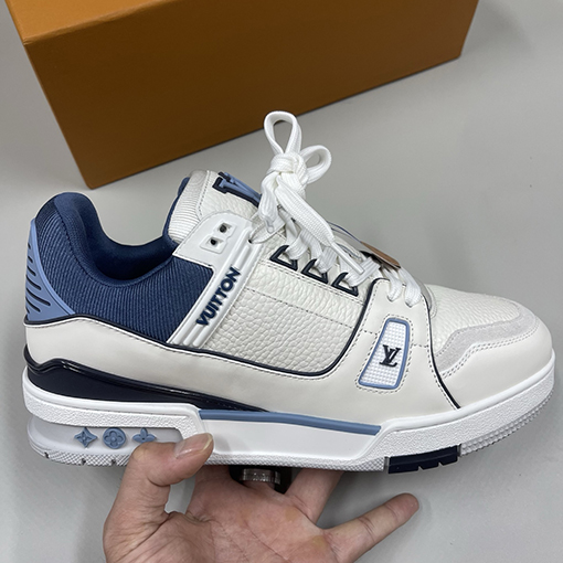 ルイヴィトンスーパーコピー LV Trainer Sneaker カップルスニーカー