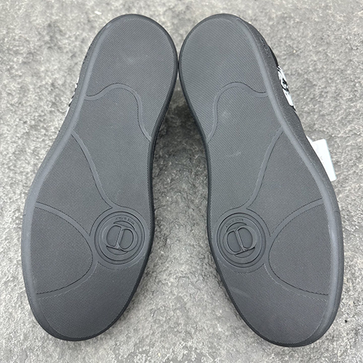 ディオール B01 Matchpoint コニャック/ホワイト ローカットスニーカー