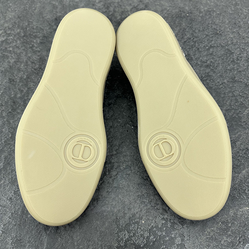 ディオール B01 Matchpoint コニャック/ホワイト ローカットスニーカー