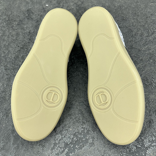 ディオール B01 Matchpoint コニャック/ホワイト ローカットスニーカー