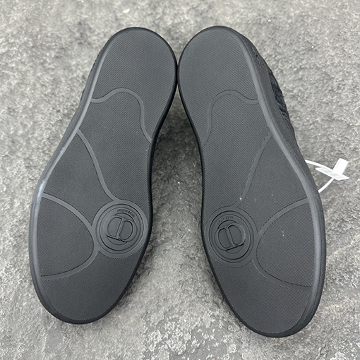 ディオール B01 Matchpoint コニャック/ホワイト ローカットスニーカー