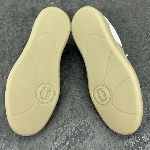 ディオール B01 Matchpoint コニャック/ホワイト ローカットスニーカー