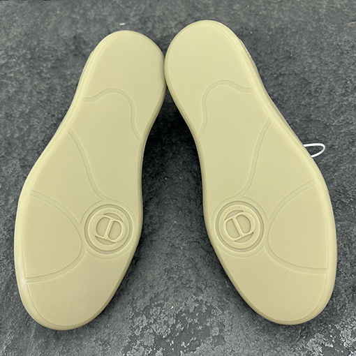 ディオール B01 Matchpoint コニャック/ホワイト ローカットスニーカー