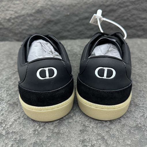 ディオール B01 Matchpoint コニャック/ホワイト ローカットスニーカー