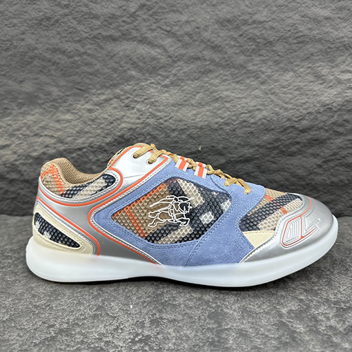 バーバリーコピー Matrix メンズスポーツシューズ