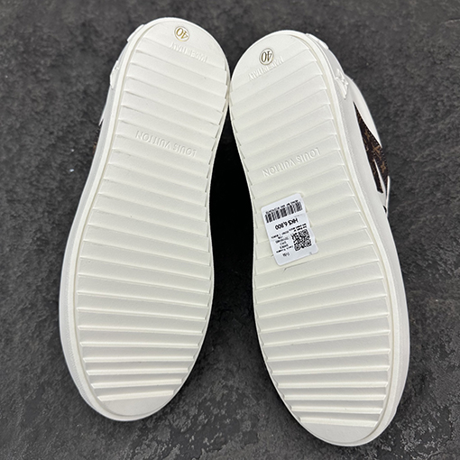 ルイヴィトン LV TIME OUT クラシックなカップルスニーカー