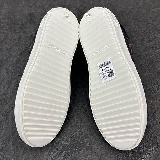 ルイヴィトン LV TIME OUT クラシックなカップルスニーカー