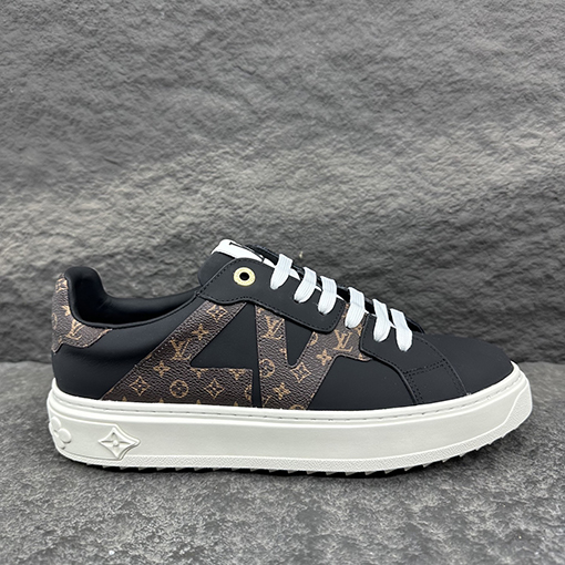 ルイヴィトン LV TIME OUT クラシックなカップルスニーカー