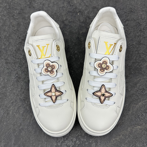 ルイヴィトン LV TIME OUT 新しいクラシックカップルスニーカー